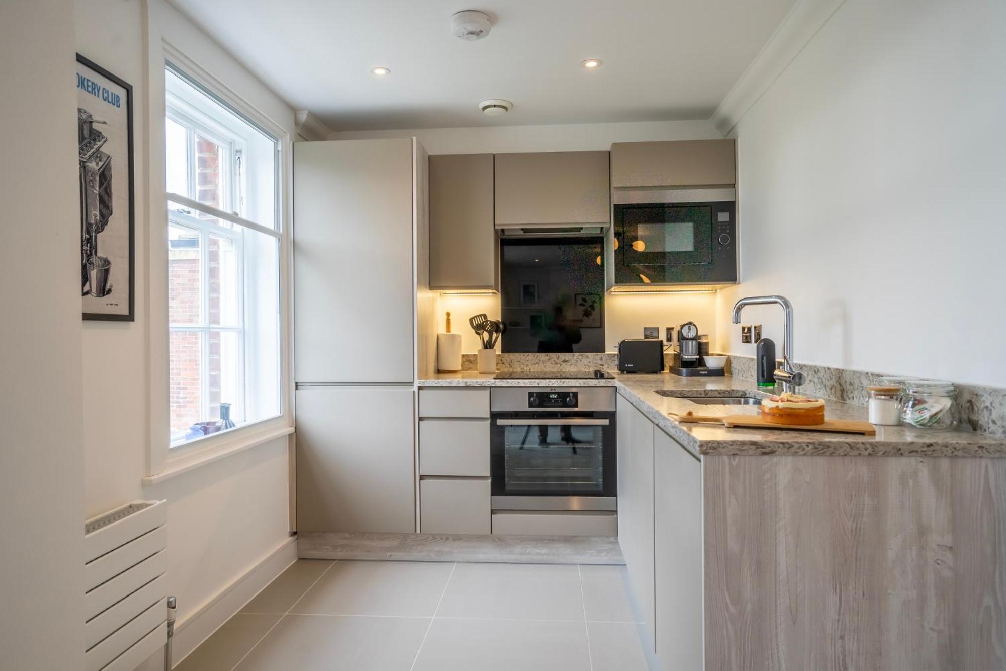 Apartment 8 - Bootham House York Extérieur photo