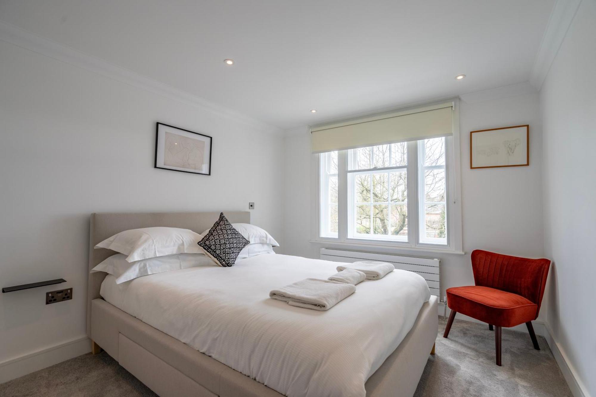 Apartment 8 - Bootham House York Extérieur photo